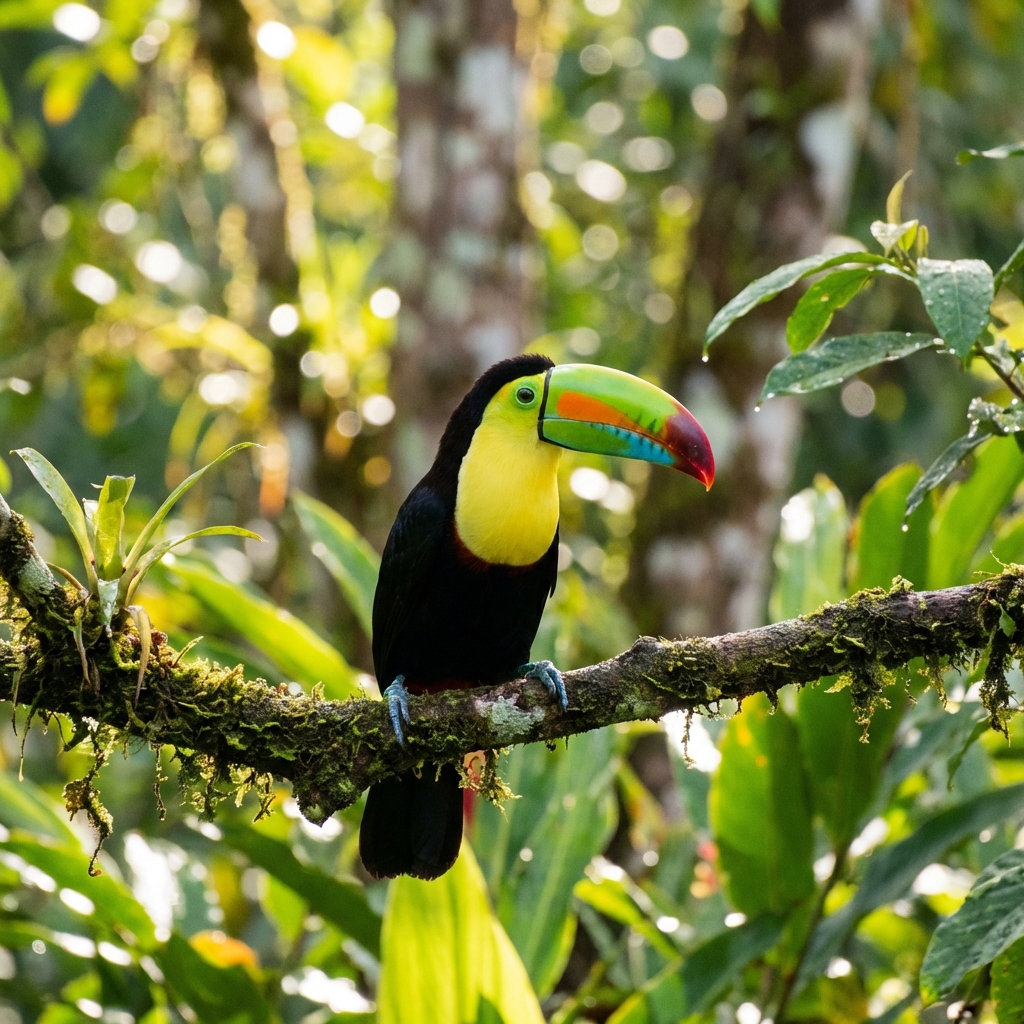 Birding Tour