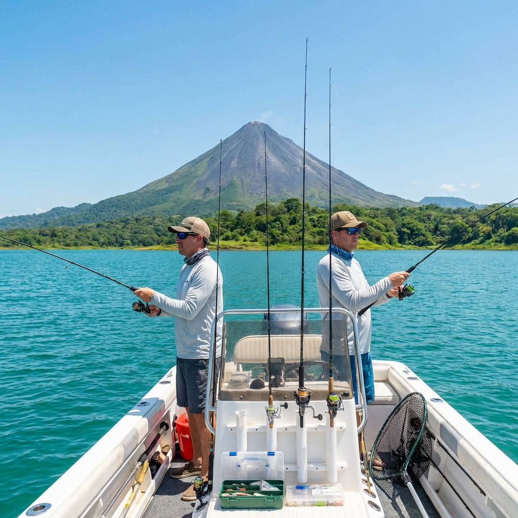 Sport Fishing