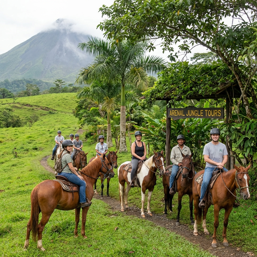 Horseback Riding