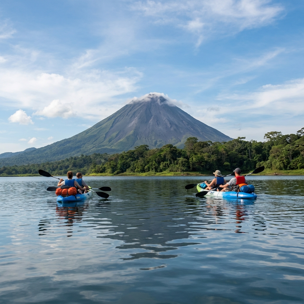 Kayak & Paddleboard