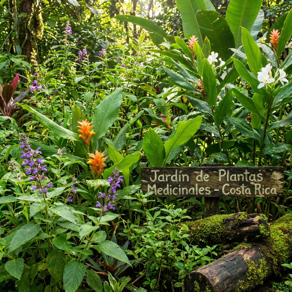 Medicinal Plants Tour