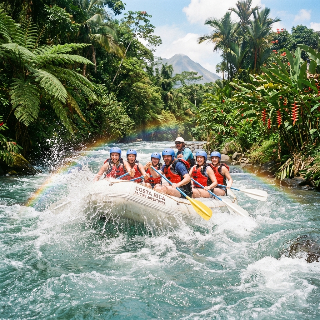 Rio Balsa Rafting