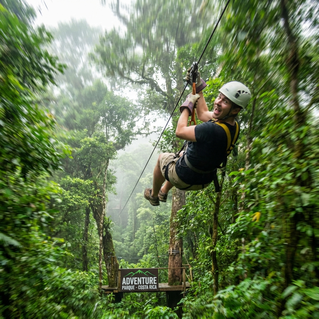 Zipline / Canopy Tour